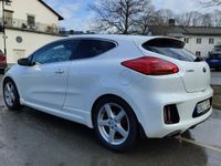 begagnad Kia ProCeed GT Pro_Cee´d1.6 GDI Euro 5