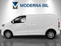 Begagnad Peugeot Expert 122 HK (89 kW) 2020 Vit Van