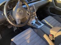 begagnad VW Passat Variant 2.0 TDI BlueMotion 4Motion Sport