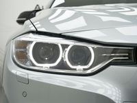 begagnad BMW 335 Active Hybrid M Performance Taklucka H&K 340hk