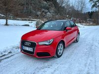 Begagnad Audi A1 Sportback 86 HK (63 kW) 2013 Halvkombi