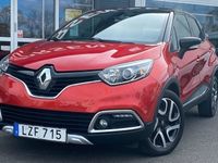 begagnad Renault Captur 1.2 TCe EDC Helly Hansen Edt 2016, Halvkombi