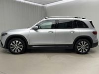 Begagnad Mercedes EQB300 AMG line 167 kW (228 HK) 2023 Silver SUV