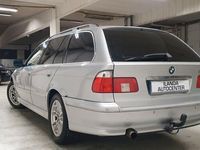 begagnad BMW 525 i Touring Euro 4