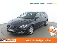 Begagnad Volvo V60 Summum 184 HK (135 kW) 2014 Grå Kombi