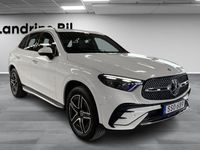 begagnad Mercedes GLC300 d e 4MATIC/Drag/Burmester/MOMS