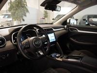 Begagnad MG ZS Comfort 114 kW (156 HK) 2022 Dover white SUV