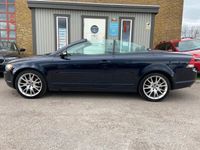 begagnad Volvo C70 Cab T5 Summum *Park-sensor/Automat*