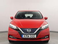 begagnad Nissan Leaf 40 kWh Acenta