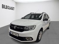 Begagnad Dacia Logan MCV Essentiel 91 HK (66 kW) 2017 Vit Kombi