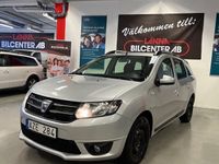 begagnad Dacia Logan 0.9 TCe Motorvärmare Låg års Farthållare SoV