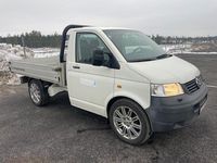 Begagnad VW T5 131 HK (96 kW) 2004 Vit Van