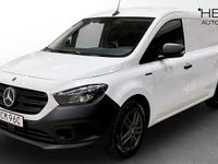 Begagnad Mercedes eCitan 89 kW (122 HK) 2023 Vit Van