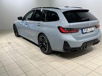 begagnad BMW M340 xDrive Touring M Sport Pro Navi Innovation Panorama Värmare DAP hk Drag