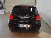 begagnad VW Polo 5-dörrar 1.4 Comfortline Euro 5