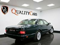 begagnad Jaguar XJ 6.0 V12 Automat 320hk