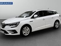 Begagnad Renault Mégane IV Zen 141 HK (103 kW) 2021 Vit Kombi