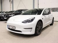 Begagnad Tesla Model 3 Performance 377 kW (513 HK) 2022 Vit Sedan