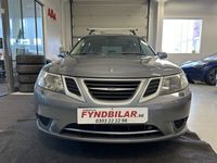 begagnad Saab 9-3 SportCombi 1.8t BioPower 150hk Linear