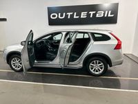 begagnad Volvo V60 CC D4 Auto Classic Momentum Värme MOMS