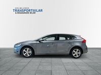 Begagnad Volvo V40 Kinetic 124 HK (91 kW) 2016 Grå Halvkombi