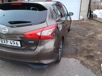 begagnad Nissan Pulsar Tekna