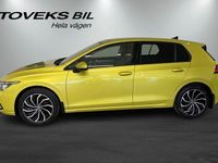 begagnad VW Golf VIII Life 1,5 TSI 150