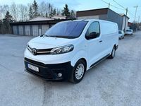 begagnad Toyota Proace L3 2.0 D4D Aut 177hk EU6 Värmare Drag Lågskatt