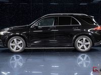 begagnad Mercedes GLE350 d 4M 7-sits AMG Luftfj Burmester Drag