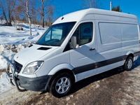 begagnad Mercedes Sprinter 