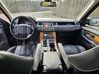 begagnad Land Rover Range Rover Sport 3.6 TDV8