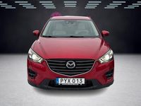 Begagnad Mazda CX-5 175 HK (128 kW) 2015 Röd SUV