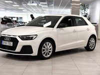 begagnad Audi A1 Sportback 30 TFSI Proline 110hk