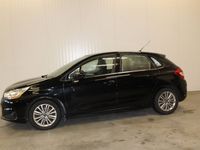 begagnad Citroën C4 1.6 e-HDi Airdream EGS Euro 5