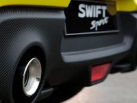 begagnad Suzuki Swift Sport 1.4T Boosterjet 129hk 3ÅR FRI SERVICE INGÅR!