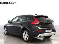 Begagnad Volvo V40 CC Business Edition 150 HK (110 kW) 2015 Svart Kombi