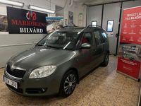 begagnad Skoda Roomster 1.6 Euro 4