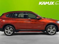 Begagnad BMW X1 192 HK (141 kW) 2018 Orange SUV
