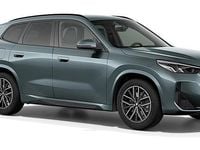 Ny BMW X1 Shadowline 2026 Grön SUV