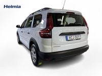 Begagnad Dacia Jogger Essentiel 110 HK (80 kW) 2022 Vit Minibuss
