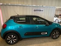 begagnad Citroën C3 SHINE Pure Tech 110 Aut