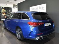 begagnad Mercedes C300 Benz C 300d AMG Premium Plus Burmester 2021, Kombi