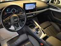 begagnad Audi A4 40 TDI Q Matrix Läder Värmare Drag GPS Optikpaket