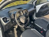 begagnad Toyota Aygo 5-dörrar 1.0 VVT-i Euro 6