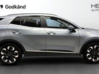 Begagnad Kia Sportage Advance 265 HK (194 kW) 2024 Grå SUV