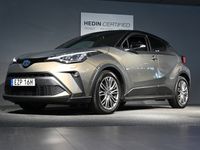 begagnad Toyota C-HR C-HR1.8 Hybrid CVT Executive / JBL