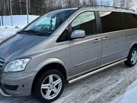 Begagnad Mercedes Viano 163 HK (119 kW) 2011 Minibuss