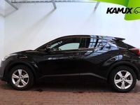 begagnad Toyota C-HR 1.2 Turbo JBL Executive AWD Multidrive S 2019 2019, SUV