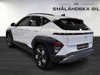 Begagnad Hyundai Kona Advanced 129 HK (94 kW) 2024 Vit SUV