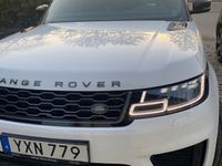 begagnad Land Rover Range Rover Sport 3.0 SDV6 AWD HSE Euro 6